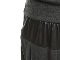 Gunex skirt in grey