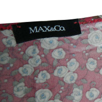 Max & Co top met rozen