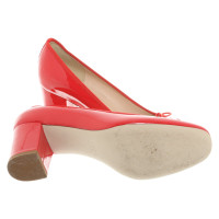 J. Crew pumps en cuir verni