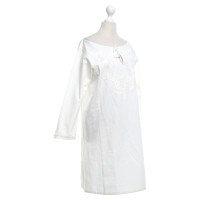 Ralph Lauren Black Label Kleid in Weiß