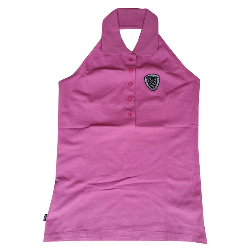 Blauer Usa Pink cotton top