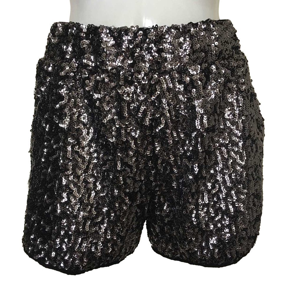 Karl Lagerfeld Shorts with sequins