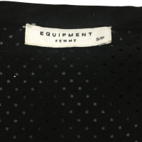 Equipment blouse