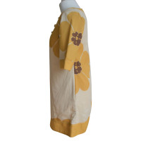 Marc By Marc Jacobs Robe en Coton en Jaune