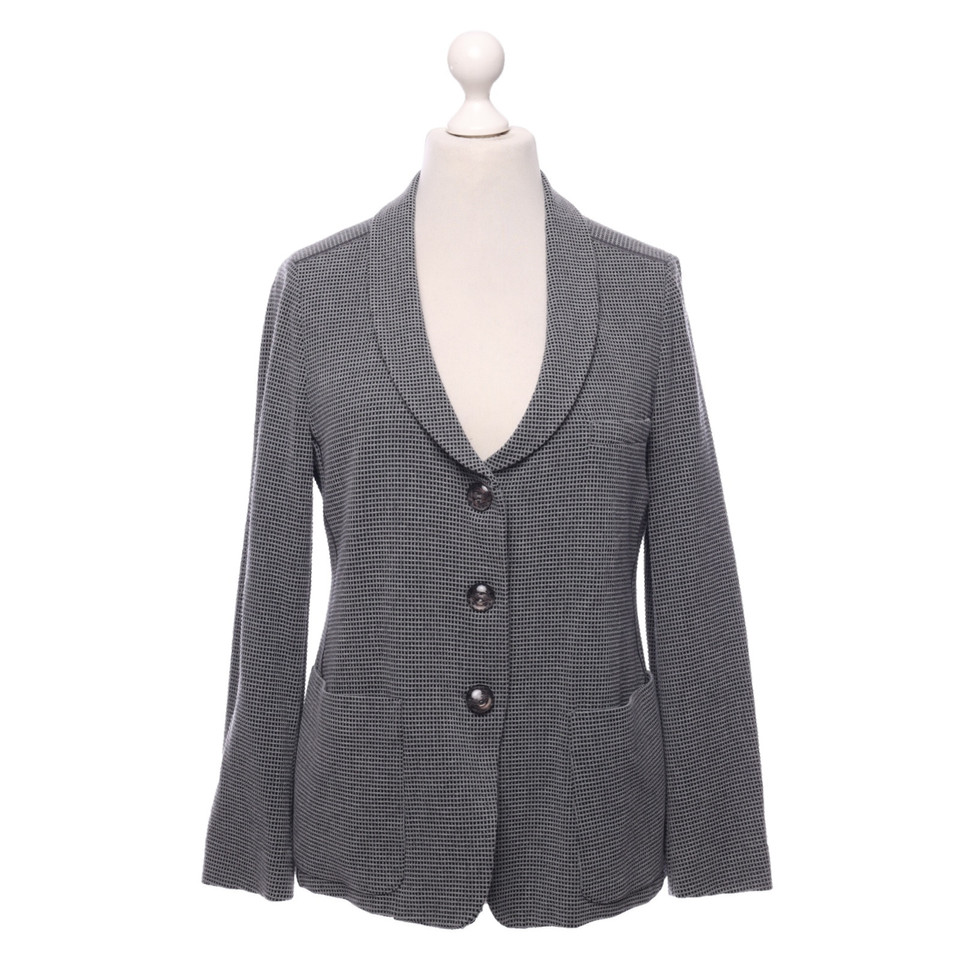 Armani Collezioni Blazer in Grijs