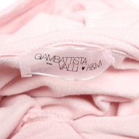 Giambattista Valli Top Cotton in Pink