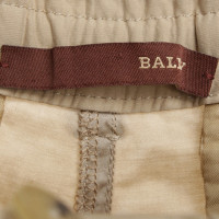Bally trousers in Beige