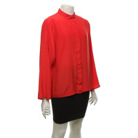 Aigner Bluse in Rot