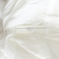 High Use Kleid in Weiß