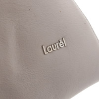 Laurèl Shopper Leather in Grey
