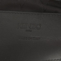 Kenzo Umhängetasche aus Leder