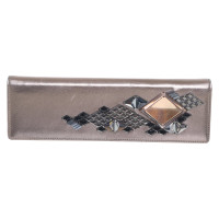 Gucci Bronzo colorato clutch