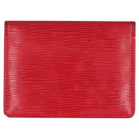 Louis Vuitton Bag/Purse in Red