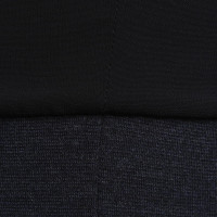 Armani Jeans Dress in black / blue