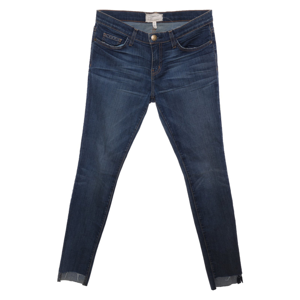 Current Elliott Jeans in Blue