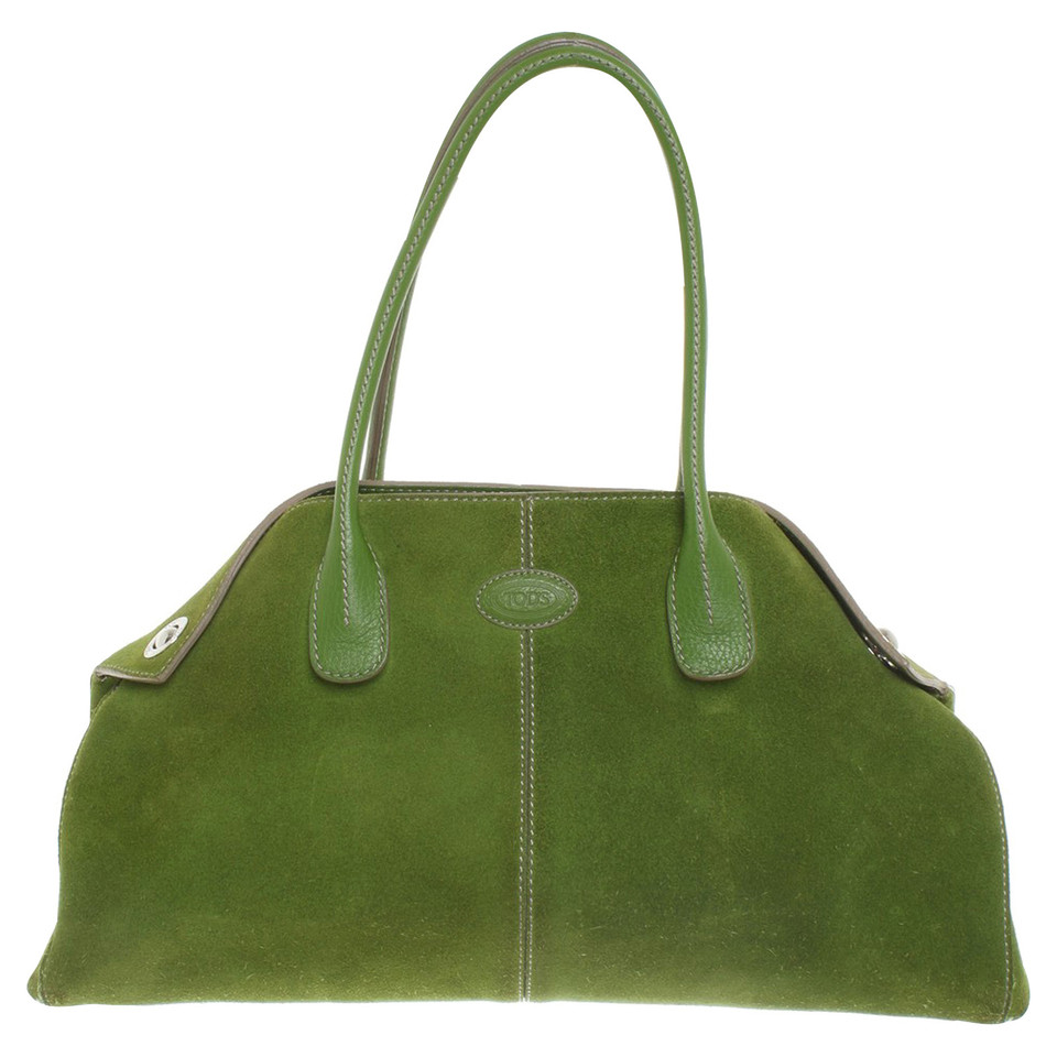 Tod's Handbag in green