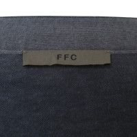 Ffc Cardigan in blu