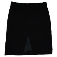 Viktor & Rolf Skirt Wool in Black