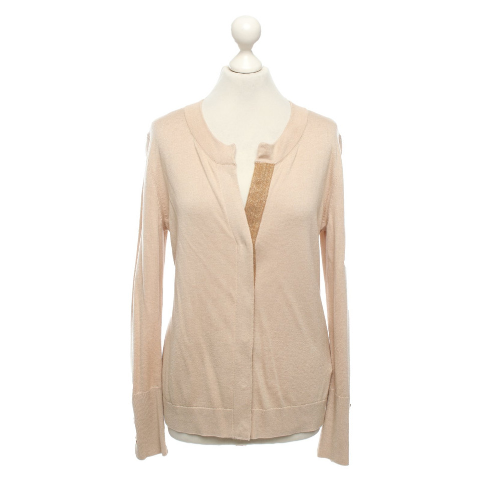 Steffen Schraut Giacca/Cappotto in Beige