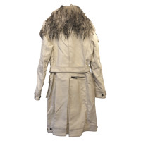 Moschino Jacket/Coat in Beige