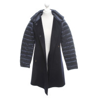 Bogner Short coat "Wilma" in navy blue