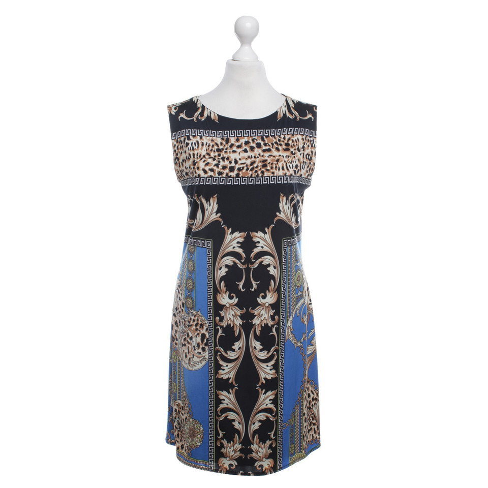 Other Designer "Joseph Ribkoff" - dress with pattern