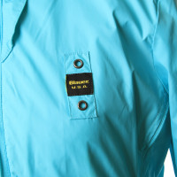 Blauer Usa Turchese giacca