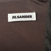 Jil Sander Rock in Grau 
