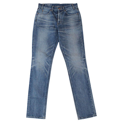 Céline Jeans Jeans fabric in Blue
