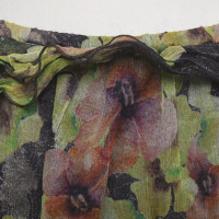 Isabel Marant Rock mit floralem Muster