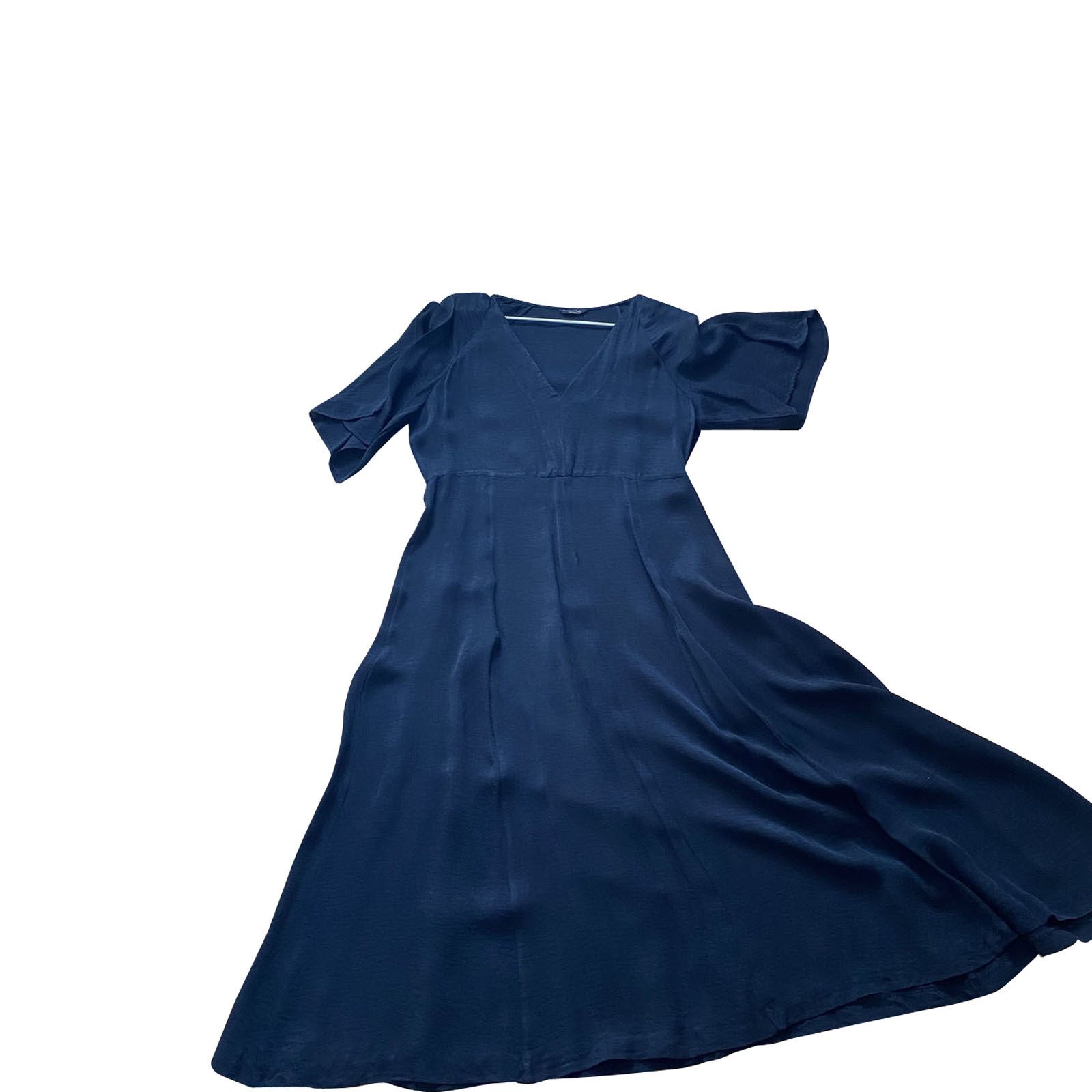 Massimo Dutti Kleid in Schwarz - Second Hand Massimo Dutti Kleid in Schwarz  gebraucht kaufen für 99€ (5791388)