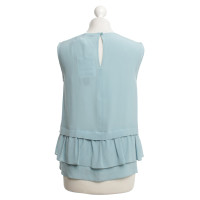 Max & Co Top in Turquoise