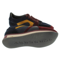 Burberry Sneakers mit Plateausohle