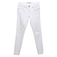 Burberry Jeans in het wit