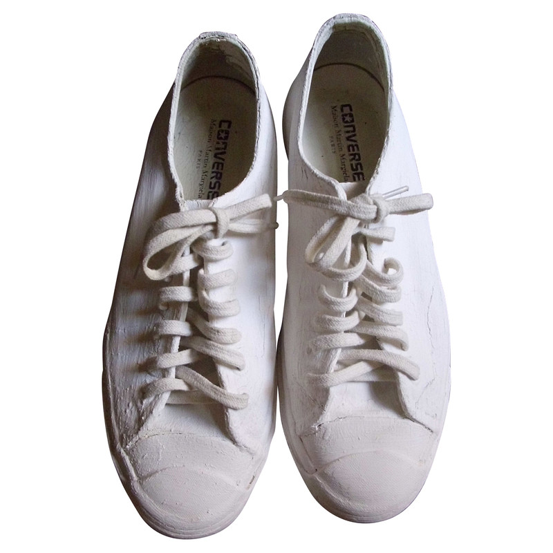 Maison Martin Margiela Sneakers in white - Buy Second hand Maison ...