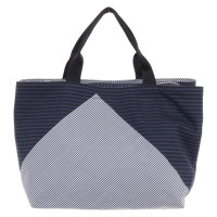 Jil Sander Handbag with striped pattern