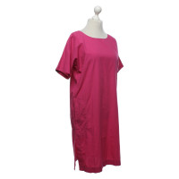 Closed Dress Cotton in Pink