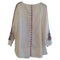 Odd Molly Blouse with embroidery