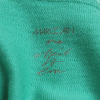Marc Cain Fijn gebreide trui in het groen