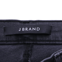 J Brand Skinny jeans in grijs