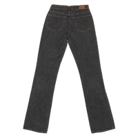 Roberto Cavalli Jeans aus Baumwolle in Grau