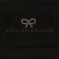 Anya Hindmarch Sacs en cuir de brevet