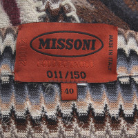 Missoni Coat with pattern