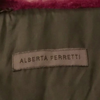 Alberta Ferretti coat
