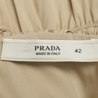Prada Summer dress with flounces