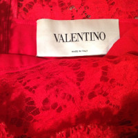 Valentino Garavani Kleid aus Spitze