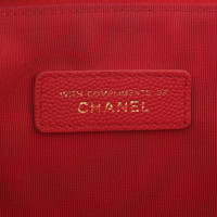 Chanel Leather laptop bag