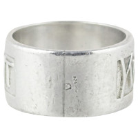 Yves Saint Laurent Ring van zilver