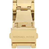 Michael Kors Montre-bracelet en bicolore