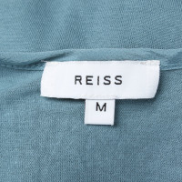 Reiss Top in Turquoise